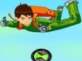 Ben 10 Parashooter online jolasteko