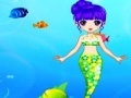 Pretty Little Mermaid Princess online jolasteko