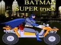 Batman Super Truck online jolasteko