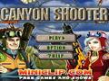 Canyon Shooter online jolasteko