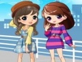 Vogue Girls Dressup online jolasteko