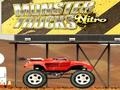 Monster Trucks Nitro online jolasteko