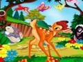 Bambi Forest Abentura online jolasteko