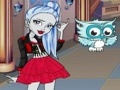 Ghoulia Yelps Dress Up Game online jolasteko