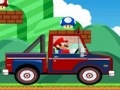 Mario Truck Ride online jolasteko