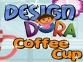 Design Dora Coffee Cup online jolasteko