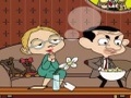 Mr Bean Kissing online jolasteko