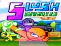 Slush Invaders Game online jolasteko