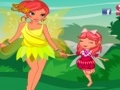 Ama eta Daughter Fairy online jolasteko