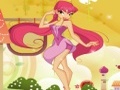 Winx Spring Abentura online jolasteko