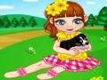 I Love My Puppy Dress Up online jolasteko