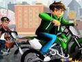 Ben 10 Vs generator Rex online jolasteko