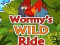 Wormy \ 's Wild Ride online jolasteko