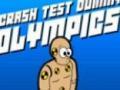 Crash Test Dummy Olimpics Gertaera 1 online jolasteko