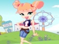 Cute Mini Winx Princess online jolasteko