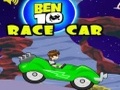 Ben 10 Race Car online jolasteko