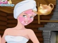 Cinderella \ 's Princess cambio de Imagen online jolasteko