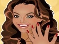 Beyonce Celeb \ 's Nail online jolasteko