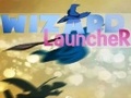 Wizard Launcher online jolasteko