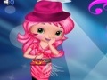 Pop Star Strawberry Shortcake online jolasteko