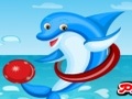 Joyful Dolphin Dekorazioa online jolasteko