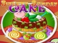 Y Igandea Cake online jolasteko