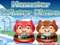 Hamster Winter Bistro online jolasteko