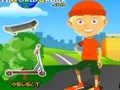 Crazy Skateboard online jolasteko