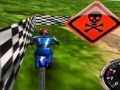 Motocross ireki 3D online jolasteko