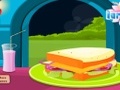 Yummy Sandwich Apainketa online jolasteko