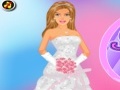 Barbie Princess Wedding Dress sortu online jolasteko