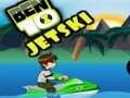 Ben10 Jetski online jolasteko