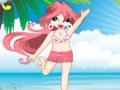 Beach Winx Little online jolasteko