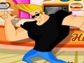 Johnny Bravo sakatuz Game online jolasteko