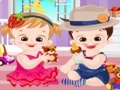 Cute Twins online jolasteko