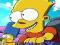 The Simpsons Kart Race online jolasteko