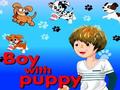 Puppy duten Boy online jolasteko