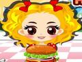 Hamburger King Lehiaketa online jolasteko