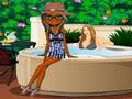 Hot Tub Haute Couture online jolasteko