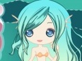 Cute Mermaid online jolasteko