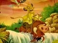 Pazzle Lion King online jolasteko