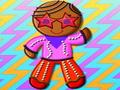 Diseinatzea zure Gingerbread Man online jolasteko