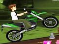 Ben 10 Bike Riding online jolasteko