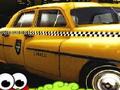 3d Taxi Racing online jolasteko