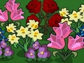 Blooming garden online jolasteko