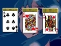 Girl Solitaire online jolasteko