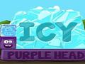 Ice purple burua online jolasteko