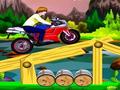 Justin Bieber Green Valley Bike Riding online jolasteko