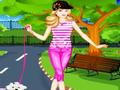 Blonde Girl Dressup online jolasteko