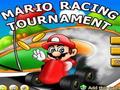 Mario Racing Txapelketa online jolasteko